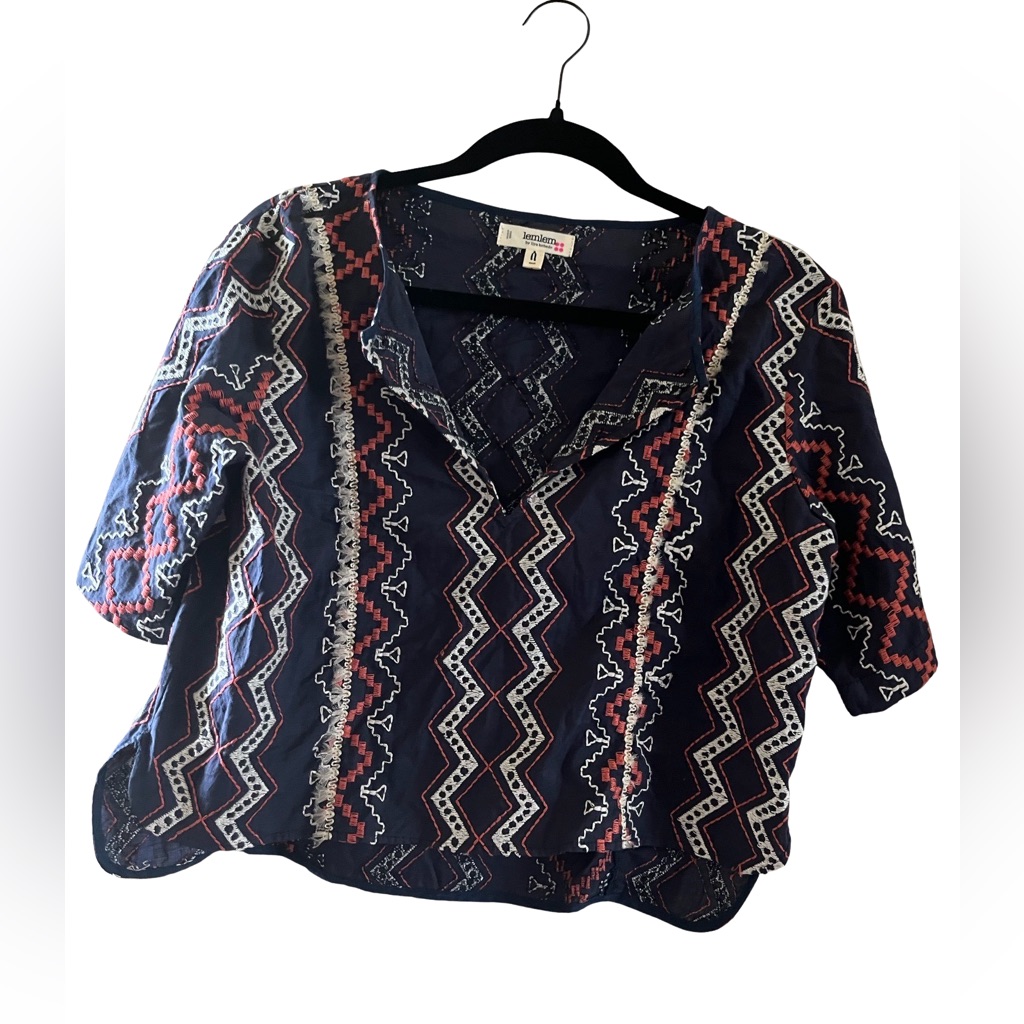 Lemlem Top